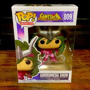 Andromeda Shun Funko Pop